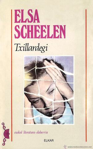 ELSA SCHEELEN