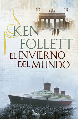 Ken Follett publicará en septiembre la quinta novela de la saga 'Los  pilares de la Tierra