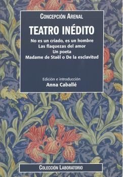 TEATRO INÉDITO