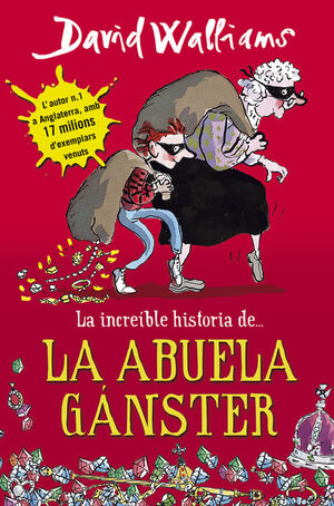 LA INCREIBLE HISTORIA DE... LA ABUELA GANSTER