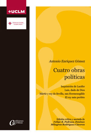 CUATRO OBRAS POLITICAS