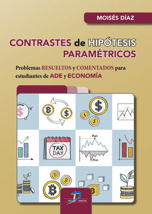 CONTRASTES DE HIPÓTESIS PARAMÉTRICOS