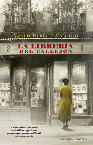 LA LIBRERÍA DEL CALLEJÓN