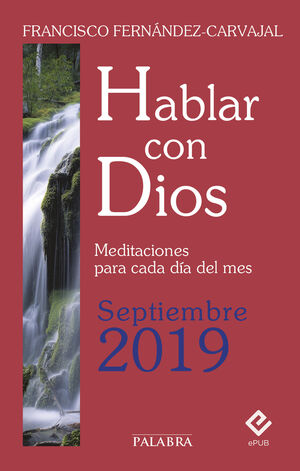 HABLAR CON DIOS - SEPTIEMBRE 2019