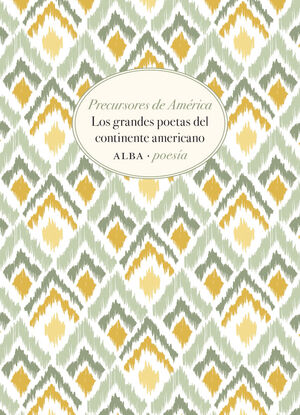 PRECURSORES DE AMÉRICA