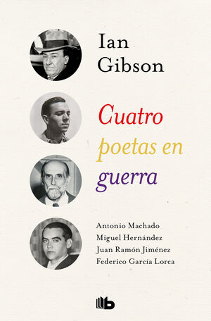 CUATRO POETAS EN GUERRA