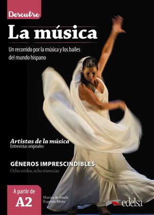 DESCUBRE LA MÚSICA. LIBRO DIGITAL.