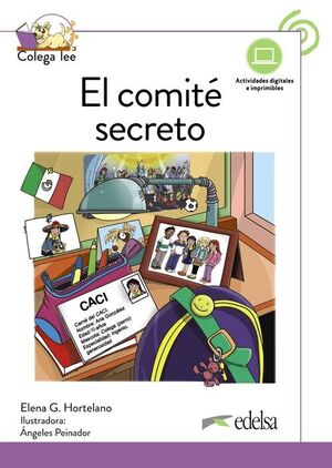 COLEGA LEE 3 - 1/2  EL COMITÉ SECRETO. NUEVA EDICIÓN