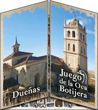 JUEGO OCA DE DUEÑAS (BOTIJERA)