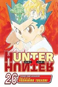 HUNTER X HUNTER