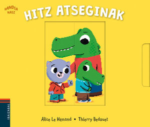 HITZ ATSEGINAK