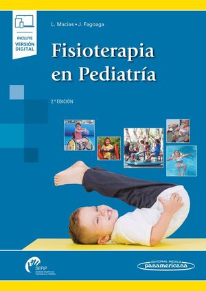 MACIAS:FISIOTERAPIA EN PEDIATRA 2AED+E