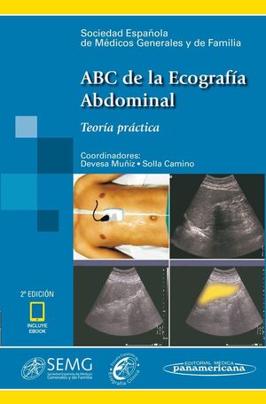 ABC DE LA ECOGRAFÍA ABDOMINAL