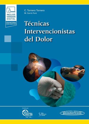 TÉCNICAS INTERVENCIONISTAS DEL DOLOR