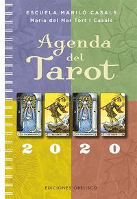 AGENDA DEL TAROT 2020