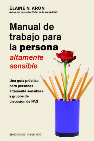 MANUAL DE TRABAJO PARA LA PERSONA ÁLTAMENTE SENSIBLE (DIGITAL)