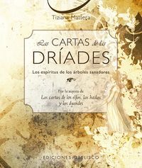 CARTAS DE LAS DRÍADES (N.E.)