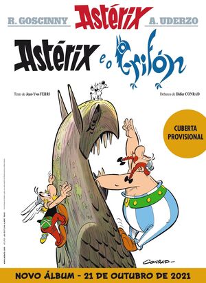 ASTÉRIX E O GRIFÓN