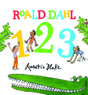 ROALD DAHL. 1, 2, 3