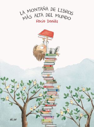 LA MONTAÑA DE LIBROS MÁS ALTA DEL MUNDO