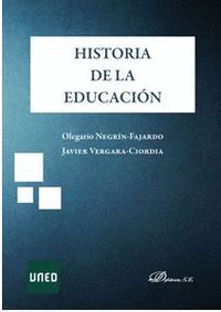 HISTORIA DE LA EDUCACION