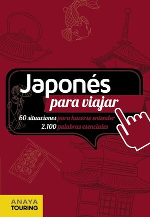 JAPONÉS PARA VIAJAR