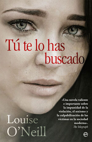 TÚ TE LO HAS BUSCADO