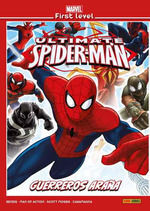 MARVEL FIRST LEVEL 19: ULTIMATE SPIDER-MAN GUERREROS ARAÑA