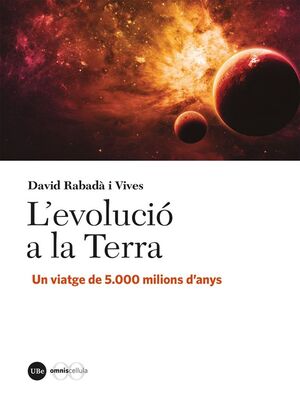 EVOLUCIÓ DE LA TERRA, L'