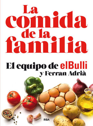 LA COMIDA DE LA FAMILIA (N. EDICION)