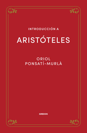 QUé SABES DE... ARISTOTELES