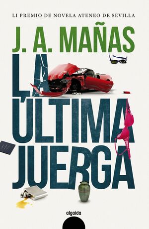 LA ÚLTIMA JUERGA