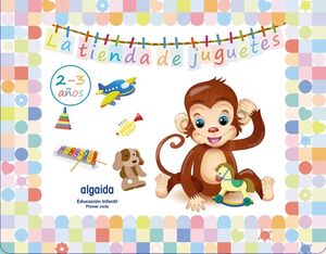 LA TIENDA DE JUGUETES 2-3 AÑOS. LIBRO DIGITAL ALUMNADO