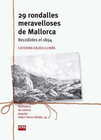 29 RONDALLES MERAVELLOSES DE MALLORCA