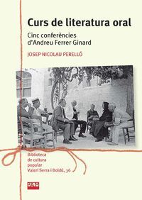 CURS DE LITERATURA ORAL