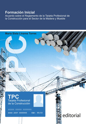 TPC - MADERA - FORMACIÓN INICIAL