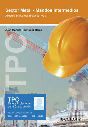 TPC SECTOR METAL - MANDOS INTERMEDIOS