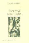 ESCRITOS ESCOGIDOS