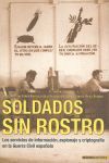 SOLDADOS SIN ROSTRO