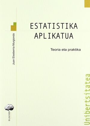 ESTATISTIKA APLIKATUA