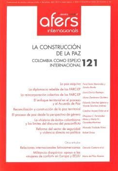 REVISTA CIDOB D¦AFERS 121 INTERNACIONALS