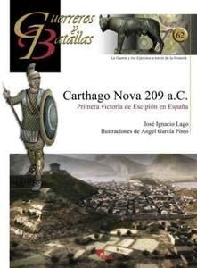 CARTAGO NOVA 209 A.C.