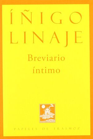 BREVIARIO ÍNTIMO