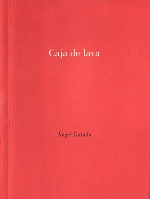 CAJA DE LAVA