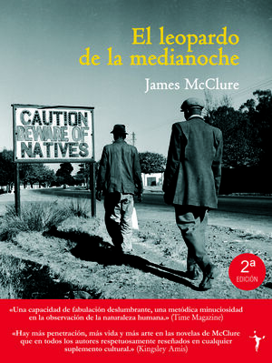 EL LEOPARDO DE LA MEDIANOCHE
