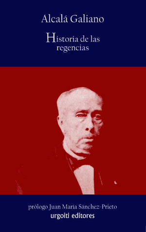 HISTORIA DE LAS REGENCIAS, 1833-1843