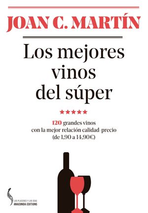 LOS MEJORES VINOS DEL SÚPER