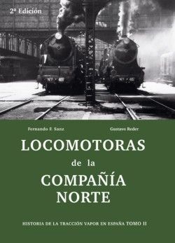 LOCOMOTORAS DE LA COMPAÑÍA DEL NORTE