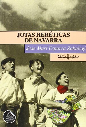 JOTAS HERETICAS DE NAVARRA