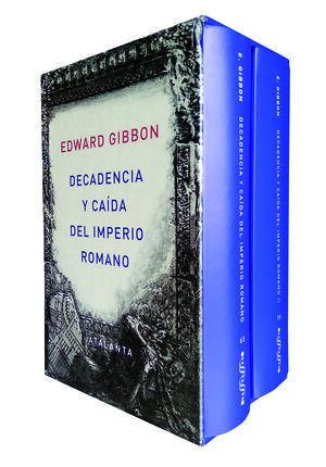 DECADENCIA Y CAIDA DEL IMPERIO ROMANO. 2 TOMOS